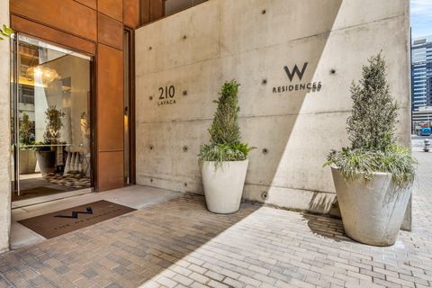 Tiny photo for 210 Lavaca ST #2308, Austin, TX 78701 (MLS # 8734241)