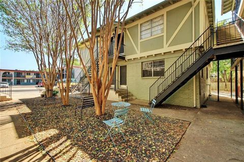 Tiny photo for 4306 Avenue A #105, Austin, TX 78751 (MLS # 9837319)