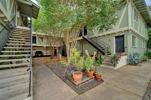 Tiny photo for 4306 Avenue A #105, Austin, TX 78751 (MLS # 9837319)