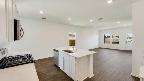 Tiny photo for 12110 Pike BND, Mustang Ridge, TX 78610 (MLS # 9989909)