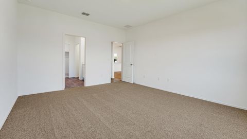 Tiny photo for 12110 Pike BND, Mustang Ridge, TX 78610 (MLS # 9989909)