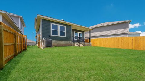Tiny photo for 12110 Pike BND, Mustang Ridge, TX 78610 (MLS # 9989909)