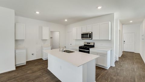 Tiny photo for 12110 Pike BND, Mustang Ridge, TX 78610 (MLS # 9989909)