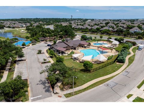 A home in Leander