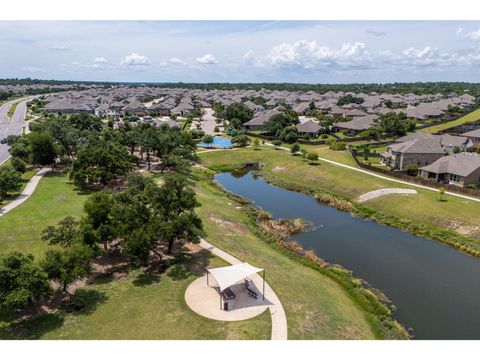 A home in Leander