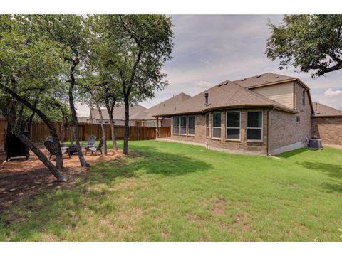 A home in Leander