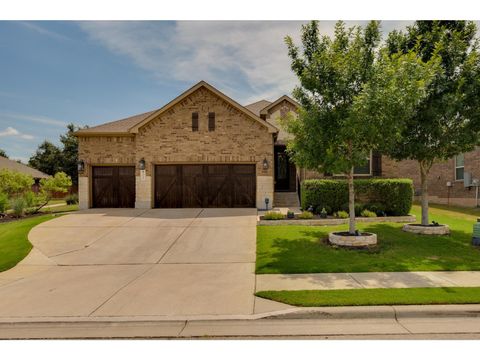 A home in Leander