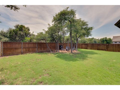 A home in Leander