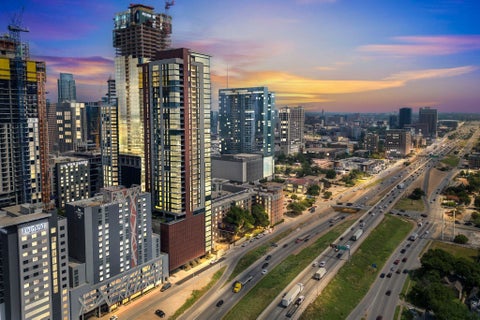 Photo of 84 East Ave #3206, Austin, TX 78701 (MLS # 6393903)