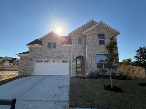 2201 Sarabanda ST Round Rock TX 78681