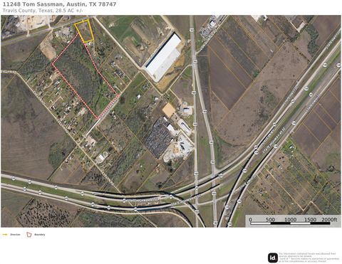 11248 Tom Sassman RD Austin TX 78747