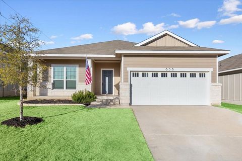 636 Oxford Ln, Troy, TX 76579 - #: 9446871