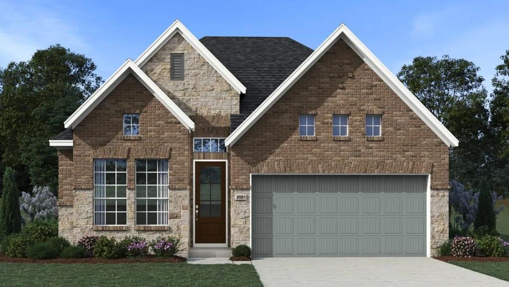 Photo of 241 Blue Vervain TRL, Georgetown, TX 78633 (MLS # 3134486)