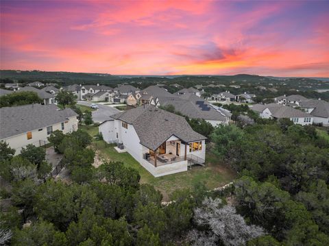 A home in Jonestown