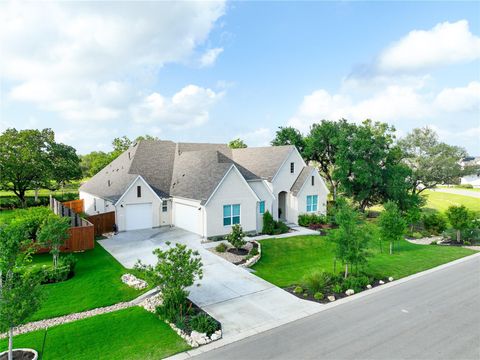 A home in Dripping Springs