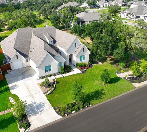 A home in Dripping Springs