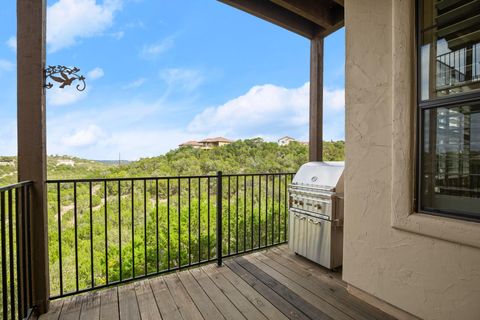 A home in Austin