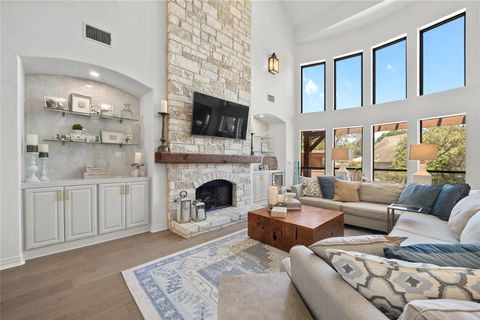 Tiny photo for 1909 Lakecliff Hills LN, Austin, TX 78732 (MLS # 1642199)