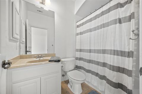 Tiny photo for 1909 Lakecliff Hills LN, Austin, TX 78732 (MLS # 1642199)