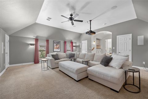 Tiny photo for 1909 Lakecliff Hills LN, Austin, TX 78732 (MLS # 1642199)