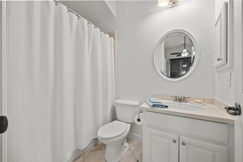 Tiny photo for 1909 Lakecliff Hills LN, Austin, TX 78732 (MLS # 1642199)