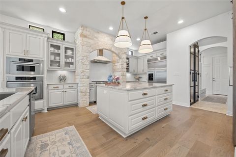 Tiny photo for 1909 Lakecliff Hills LN, Austin, TX 78732 (MLS # 1642199)