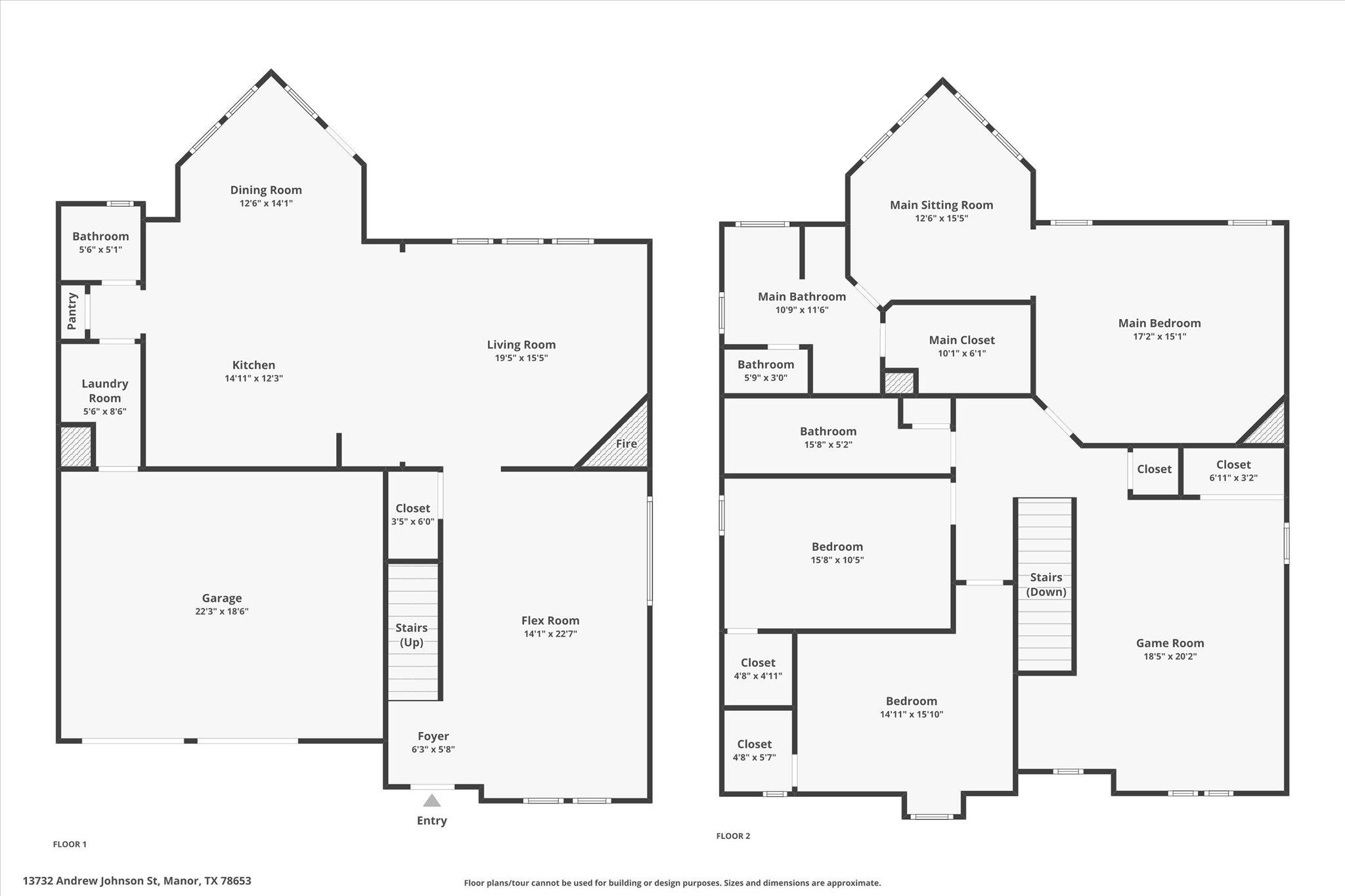 Manor, Texas 78653, United States, 3 Bedrooms Bedrooms, ,3 BathroomsBathrooms,Residential,Active,116821