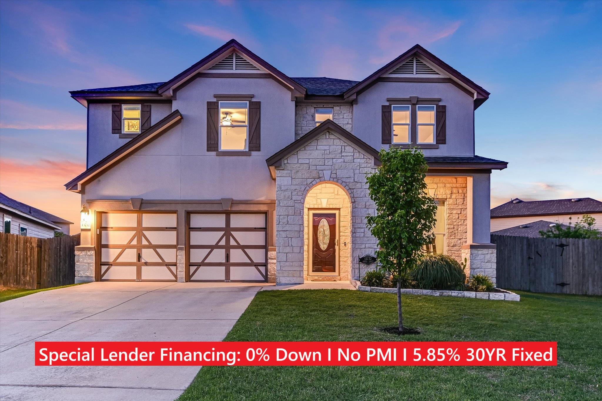 Manor, Texas 78653, United States, 3 Bedrooms Bedrooms, ,3 BathroomsBathrooms,Residential,Active,116821