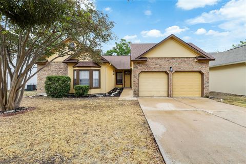 8111 Elkhorn Mountain TRL Austin TX 78729