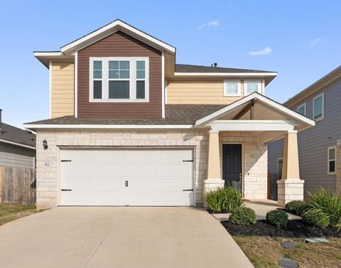 Photo of 312 Stone Canyon Dr, Georgetown, TX 78628 (MLS # 1215147)