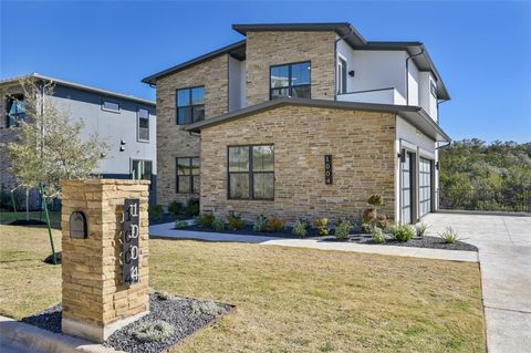 A home in Lakeway