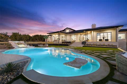 Photo of 400 Medlin Creek LOOP, Dripping Springs, TX 78620 (MLS # 6086687)