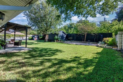 A home in Austin