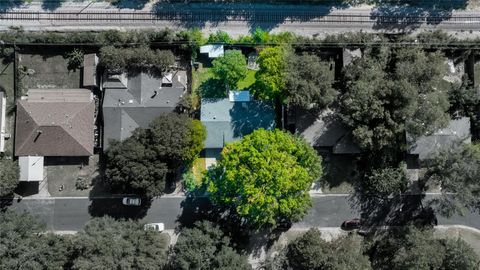 A home in Austin