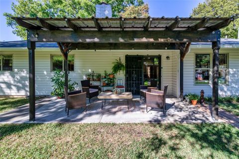 A home in Austin