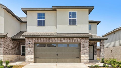 Photo of 15104-B Afleet Alex ST #B, Manor, TX 78653 (MLS # 8619059)