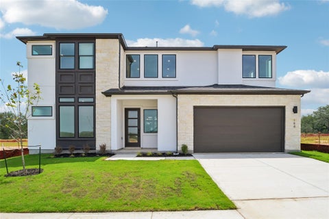 Photo of 194 Christian Springs DR, Kyle, TX 78640 (MLS # 3933796)