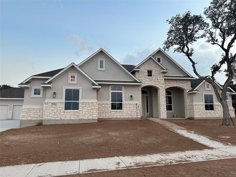 A home in Leander