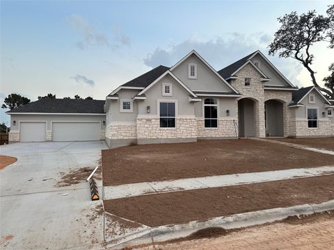 A home in Leander