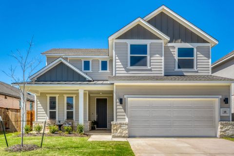Photo of 141 Sincere DR, Kyle, TX 78640 (MLS # 2745731)