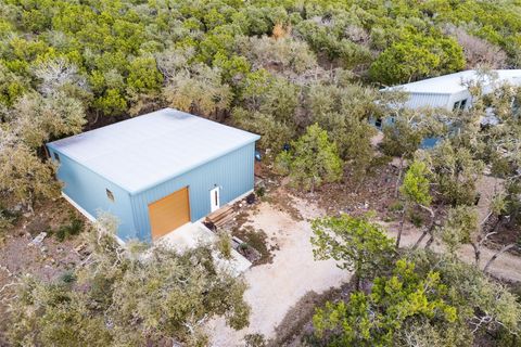 A home in Wimberley