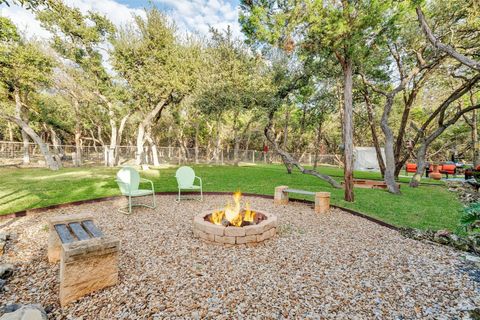 A home in Wimberley