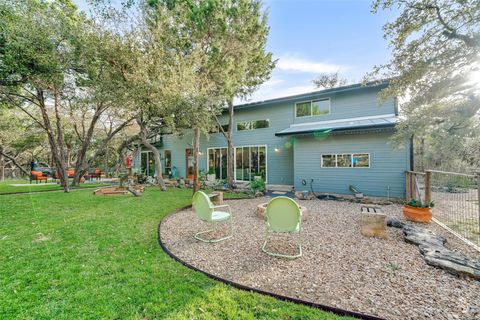 A home in Wimberley