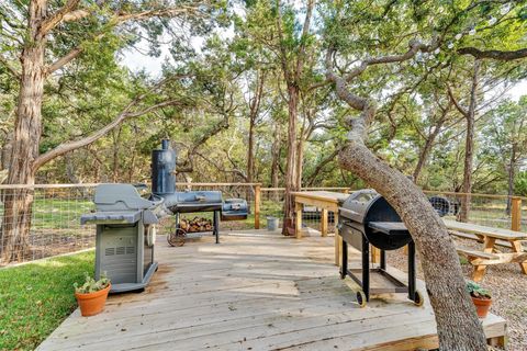 A home in Wimberley