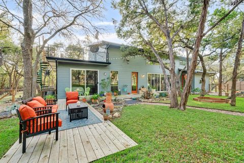 A home in Wimberley