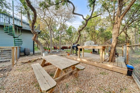 A home in Wimberley