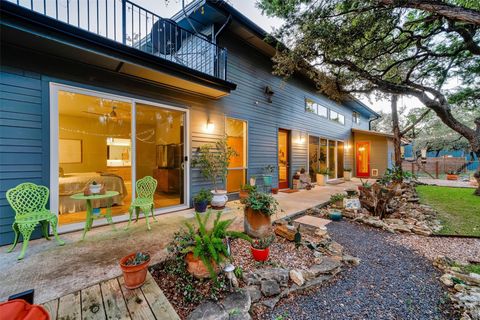 A home in Wimberley