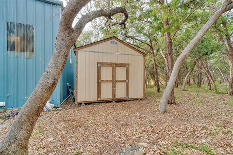 A home in Wimberley