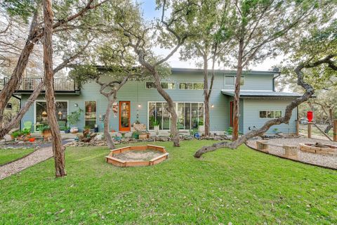 A home in Wimberley