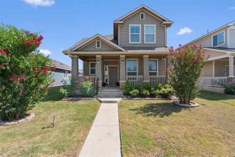 Photo of 408 Craters of the Moon BLVD, Pflugerville, TX 78660 (MLS # 6174783)